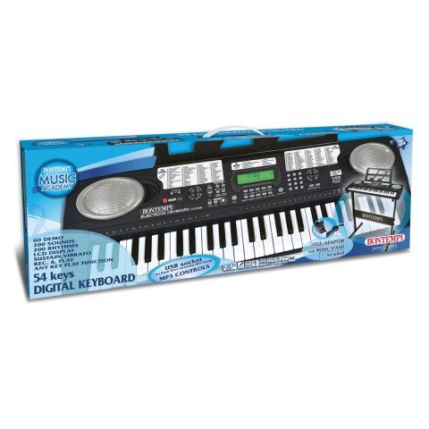 BONTEMPI DIGITAL KEYBOARD Z 54 KLAWISZAMI BONTEMPI DIGITAL KEYBOARD Z 54 KLAWISZAMI