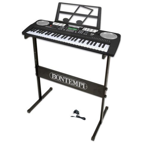 BONTEMPI DIGITAL KEYBOARD Z 54 KLAWISZAMI BONTEMPI DIGITAL KEYBOARD Z 54 KLAWISZAMI