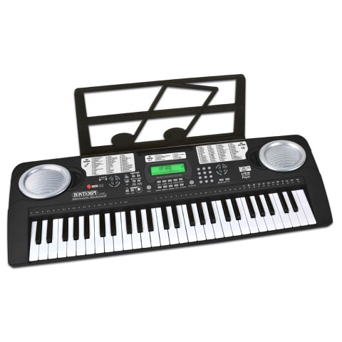 BONTEMPI DIGITAL KEYBOARD Z 54 KLAWISZAMI BONTEMPI DIGITAL KEYBOARD Z 54 KLAWISZAMI