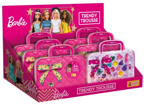 LISCIANI BARBIE KOSMETYKI W WALIZCE LISCIANI BARBIE KOSMETYKI W WALIZCE