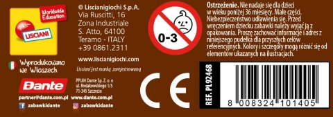 LISCIANI I"M A GENIUS MISTRZOWIE Z PALEONTOLOGII LISCIANI I"M A GENIUS MISTRZOWIE Z PALEONTOLOGII