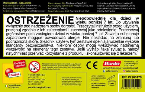LISCIANI I"M A GENIUS NIEZWYKŁE BŁYSZCZYKI LISCIANI I"M A GENIUS NIEZWYKŁE BŁYSZCZYKI