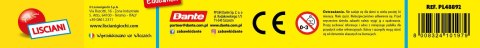 LISCIANI I"M A GENIUS QUIZ - JĘZYK ANGIELSKI LISCIANI I"M A GENIUS QUIZ - JĘZYK ANGIELSKI