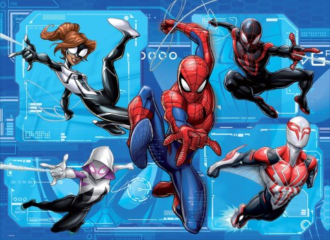 LISCIANI MARVEL PUZZLE DF MAXI FLOOR 108 SPIDERMAN LISCIANI MARVEL PUZZLE DF MAXI FLOOR 108 SPIDERMAN