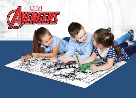 LISCIANI MARVEL PUZZLE DF MAXI FLOOR 150 AVENGERS LISCIANI MARVEL PUZZLE DF MAXI FLOOR 150 AVENGERS