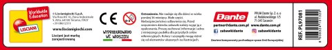 LISCIANI MONTESSORI PEN SZKOŁA PISANIA Z 18 TABLICZKAMI