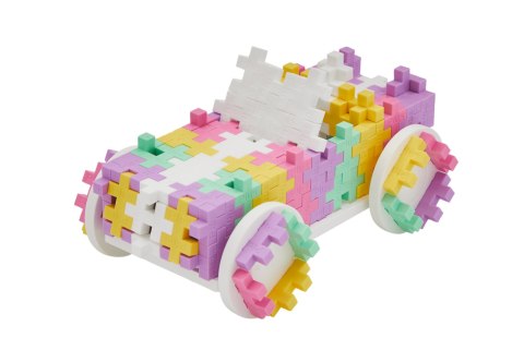 PLUS-PLUS TUBA COLOR CARS CANDY - 200 ELEMENTÓW PLUS-PLUS TUBA COLOR CARS CANDY - 200 ELEMENTÓW