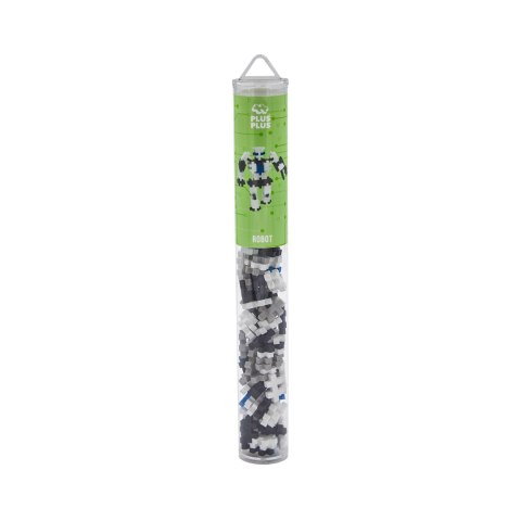 PLUS-PLUS TUBA ROBOT - 100 ELEMENTÓW PLUS-PLUS TUBA ROBOT - 100 ELEMENTÓW