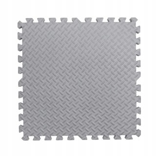 Gruba mata piankowa Eva duże puzzle piankowe XXL 120x120x 1cm 4szt EM1002SZ
