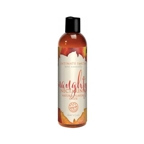 Intimate Earth lubrykant wodny Naughty Nectarines Flavored 60ml Intimate Earth lubrykant wodny Naughty Nectarines Flavored 60ml