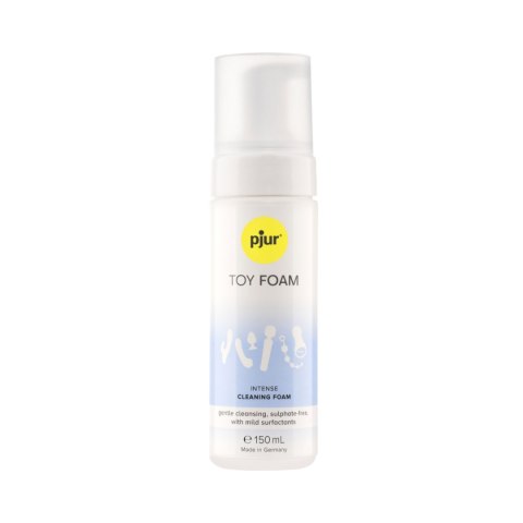 Pjur pianka do czyszczenia gadżetów erotycznych Toy Foam 150ml Pjur pianka do czyszczenia gadżetów erotycznych Toy Foam 150ml
