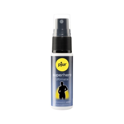 Pjur spray opóźniający wytrysk superhero Ultimate Spray 20ml Pjur spray opóźniający wytrysk superhero Ultimate Spray 20ml