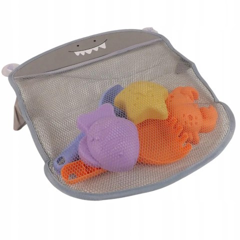 ORGANIZER POJEMNIK NA ZABAWKI DO KĄPIELI 7735SZ ORGANIZER POJEMNIK NA ZABAWKI DO KĄPIELI 7735SZ