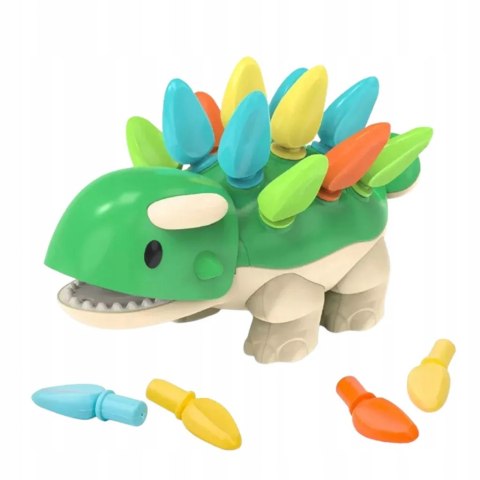 Sorter Układanka Dinozaur Montessori S2055a