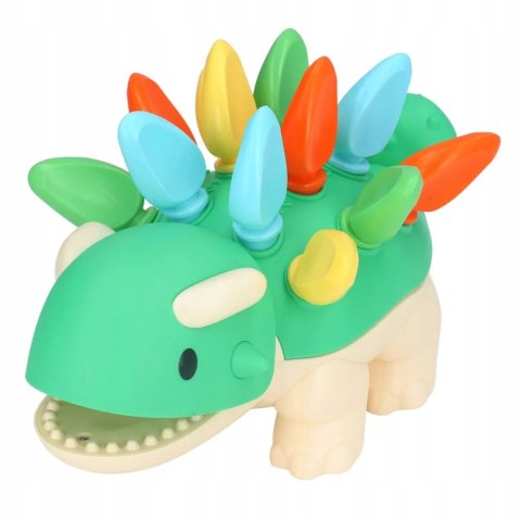 Sorter Układanka Dinozaur Montessori S2055a