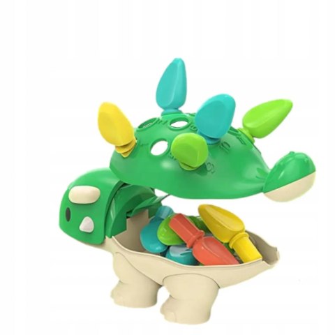 Sorter Układanka Dinozaur Montessori S2055a