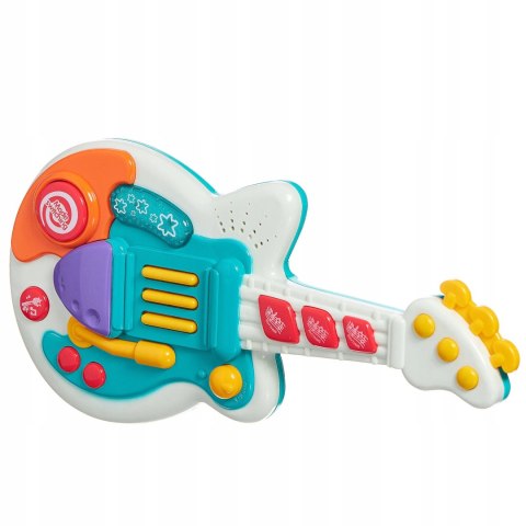 Gitara dla malucha melodie mały muzyk 898-9077