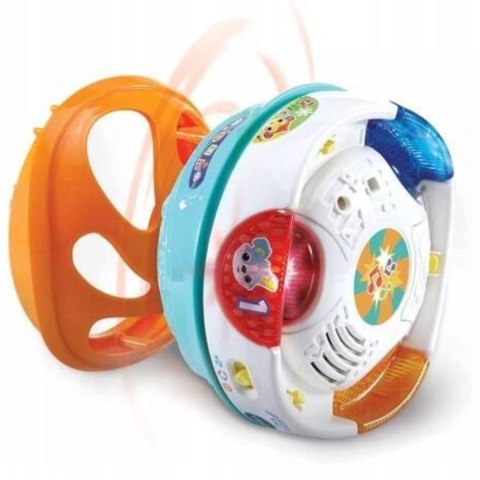 Kula 3w1 interaktywna edukacyjna melodyjki 6m+ Vtech Baby Trefl 61721 Kula 3w1 interaktywna edukacyjna melodyjki 6m+ Vtech Baby Trefl 61721
