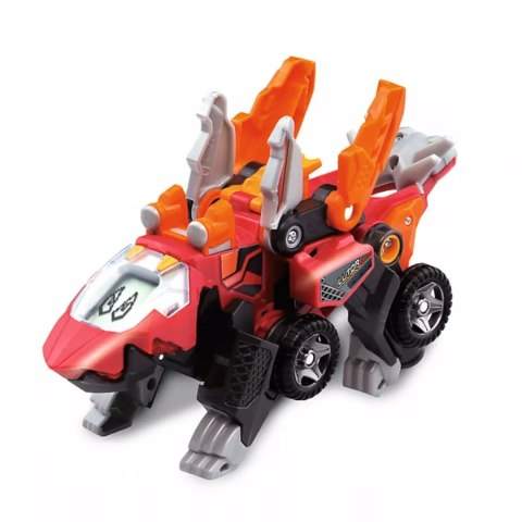 Zabawka interaktywna Motozaury Stegozaur Lutor 2w1 auto Vtech Trefl 61951 Zabawka interaktywna Motozaury Stegozaur Lutor 2w1 auto Vtech Trefl 61951