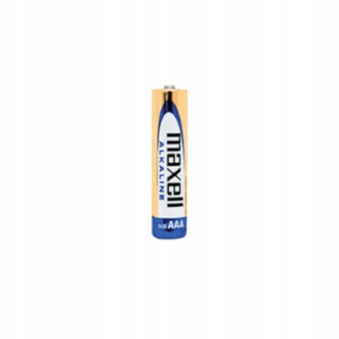4x Baterie AAA 1,5V Alkaline MAXELL LR03 4x Baterie AAA 1,5V Alkaline MAXELL LR03