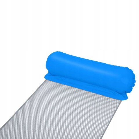 Bestway Hamak wodny basenowy Comfort Plush dmuchany leżak z siatką 43555