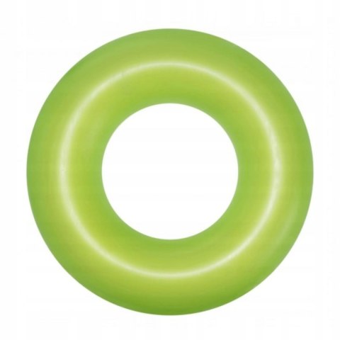 Bestway Kółko koło dmuchane 91cm Neon 36025 Z
