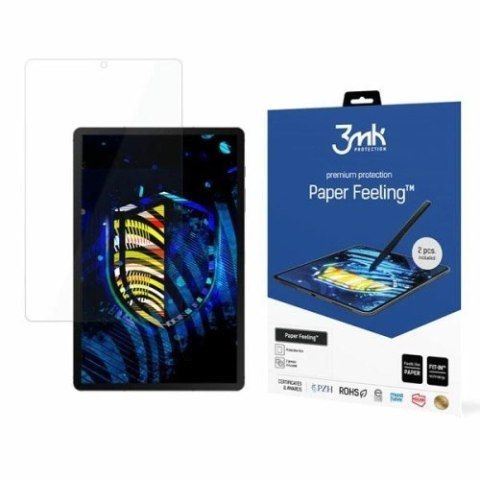 3MK | PaperFeeling | 11 " | Screen protector | For Samsung Galaxy Tab S6 | Transparent 3MK | PaperFeeling | 11 " | Screen protector | For Samsung Galaxy Tab S6 | Transparent