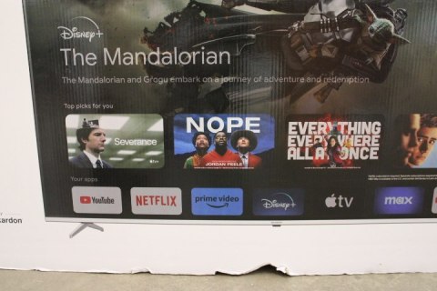 70GP6260E | 70" (177 cm) | Smart TV | N/A | 4K UHD | DAMAGED PACKAGING 70GP6260E | 70" (177 cm) | Smart TV | N/A | 4K UHD | DAMAGED PACKAGING