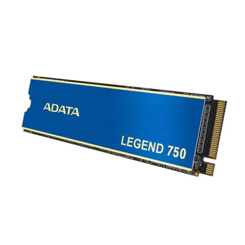 ADATA | LEGEND 750 | 500 GB | SSD form factor M.2 2280 | Solid-state drive interface PCIe Gen3x4 | Read speed 3500 MB/s | Write ADATA | LEGEND 750 | 500 GB | SSD form factor M.2 2280 | Solid-state drive interface PCIe Gen3x4 | Read speed 3500 MB/s | Write