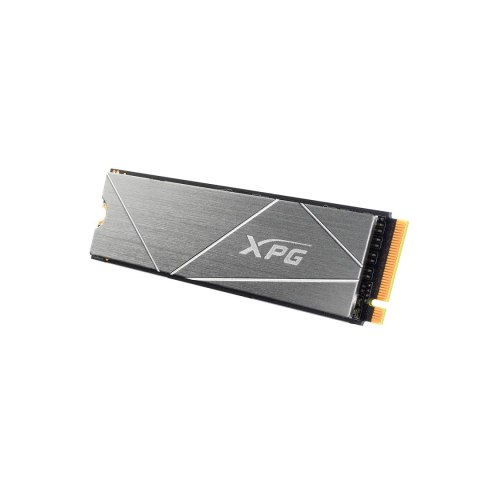 ADATA | XPG GAMMIX S50 Lite | 2000 GB | Format SSD M.2 2280 | Interfejs SSD PCIe Gen4x4 | Prędkość odczytu 3900 MB/s | Prędkość ADATA | XPG GAMMIX S50 Lite | 2000 GB | Format SSD M.2 2280 | Interfejs SSD PCIe Gen4x4 | Prędkość odczytu 3900 MB/s | Prędkość
