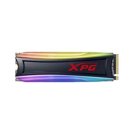 ADATA | Spectrix S40G RGB | 1000 GB | SSD interface M.2 NVME | Read speed 3500 MB/s | Write speed 3000 MB/s ADATA | Spectrix S40G RGB | 1000 GB | SSD interface M.2 NVME | Read speed 3500 MB/s | Write speed 3000 MB/s