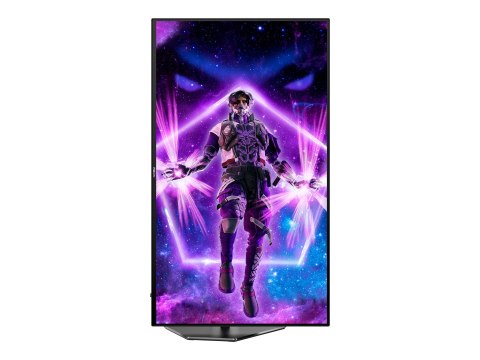 AG276QZD AGON PRO | 27 " | OLED | QHD | 16:9 | 240 Hz | 0,03 ms | 2560 x 1440 pikseli | 1000 cd/m² | Porty HDMI w liczbie 2 | Cz AG276QZD AGON PRO | 27 " | OLED | QHD | 16:9 | 240 Hz | 0,03 ms | 2560 x 1440 pikseli | 1000 cd/m² | Porty HDMI w liczbie 2 | Cz
