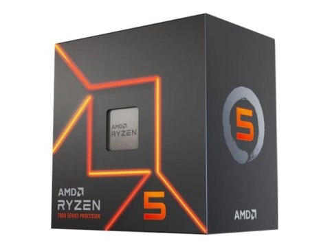 AMD Ryzen 5 7600 | 3.8 GHz | AM5 | Processor threads 12 | AMD | Processor cores 6 AMD Ryzen 5 7600 | 3.8 GHz | AM5 | Processor threads 12 | AMD | Processor cores 6