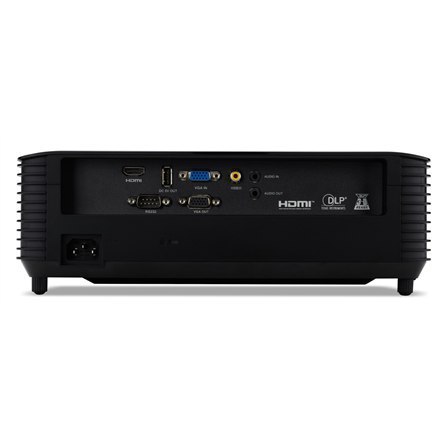 Acer | BS-312P | DLP projector | WXGA | 1280 x 800 | 4000 ANSI lumens | Black Acer | BS-312P | DLP projector | WXGA | 1280 x 800 | 4000 ANSI lumens | Black