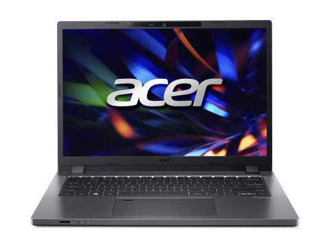 Acer TravelMate | TMP214-55-595U | Black | 14 " | WUXGA | 1920 x 1200 pixels | Intel Core i5 | i5-1335U | 16 GB | DDR4 SDRAM | S Acer TravelMate | TMP214-55-595U | Black | 14 " | WUXGA | 1920 x 1200 pixels | Intel Core i5 | i5-1335U | 16 GB | DDR4 SDRAM | S