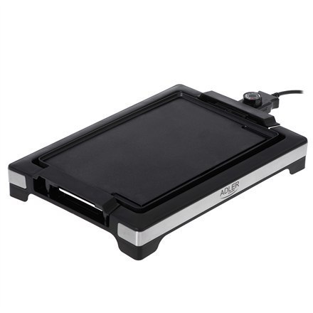 Adler | AD 6613 | Table Grill | Table | 3000 W | Black Adler | AD 6613 | Table Grill | Table | 3000 W | Black