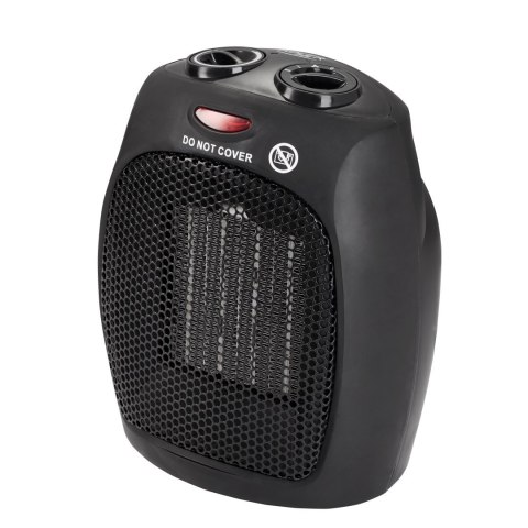 Adler AD 7702 Fan Heater 1500 W Number of power levels 2 Black Adler AD 7702 Fan Heater 1500 W Number of power levels 2 Black