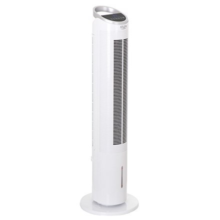 Adler | AD 7855 | Tower Air Cooler | White | Diameter 30 cm | Number of speeds 3 | Oscillation | 60 W | Yes Adler | AD 7855 | Tower Air Cooler | White | Diameter 30 cm | Number of speeds 3 | Oscillation | 60 W | Yes