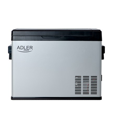 Adler | AD 8081 | Przenośna lodówka z kompresorem | Klasa efektywności energetycznej | Skrzynia | Wolnostojąca | Wysokość 44,5 c Adler | AD 8081 | Przenośna lodówka z kompresorem | Klasa efektywności energetycznej | Skrzynia | Wolnostojąca | Wysokość 44,5 c