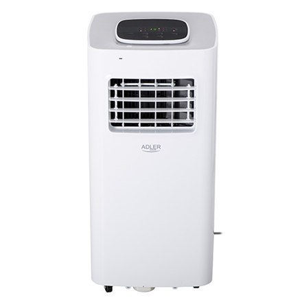 Adler | Air conditioner | AD 7924 | Number of speeds 2 | Fan function | White Adler | Air conditioner | AD 7924 | Number of speeds 2 | Fan function | White