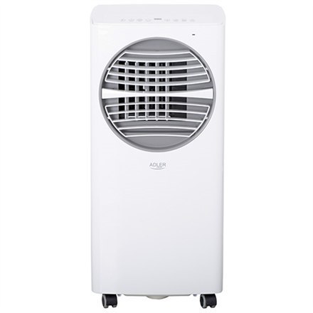 Adler | Air conditioner | AD 7925 | Number of speeds 2 | Fan function | White Adler | Air conditioner | AD 7925 | Number of speeds 2 | Fan function | White