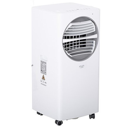 Adler | Air conditioner | AD 7925 | Number of speeds 2 | Fan function | White Adler | Air conditioner | AD 7925 | Number of speeds 2 | Fan function | White