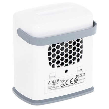 Adler | Chłodnica powietrza 3w1 | AD 7919 | 50 W Adler | Chłodnica powietrza 3w1 | AD 7919 | 50 W