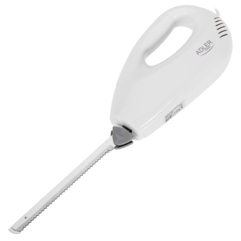 Adler | Electric Knife | AD 4512 | White | 200 W Adler | Electric Knife | AD 4512 | White | 200 W