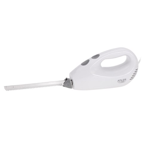 Adler | Electric Knife | AD 4512 | White | 200 W Adler | Electric Knife | AD 4512 | White | 200 W
