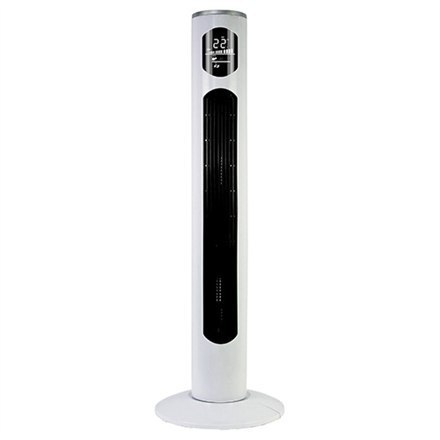 Adler | Fan | AD 7857 | Fan Tower | White | Diameter 96 cm | Number of speeds 3 | Oscillation | 100 W | Yes Adler | Fan | AD 7857 | Fan Tower | White | Diameter 96 cm | Number of speeds 3 | Oscillation | 100 W | Yes
