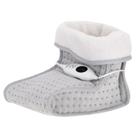Adler Feet warmer with LCD controller AD 7432 Number of heating levels 4 Number of persons 1 Washable Remote control Outer fabri Adler Feet warmer with LCD controller AD 7432 Number of heating levels 4 Number of persons 1 Washable Remote control Outer fabri