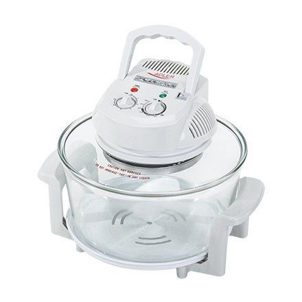 Adler | Hot air fryer/halogen oven | AD 6304 | Power Consumption 1.4 W | Capacity 12 litres | White Adler | Hot air fryer/halogen oven | AD 6304 | Power Consumption 1.4 W | Capacity 12 litres | White