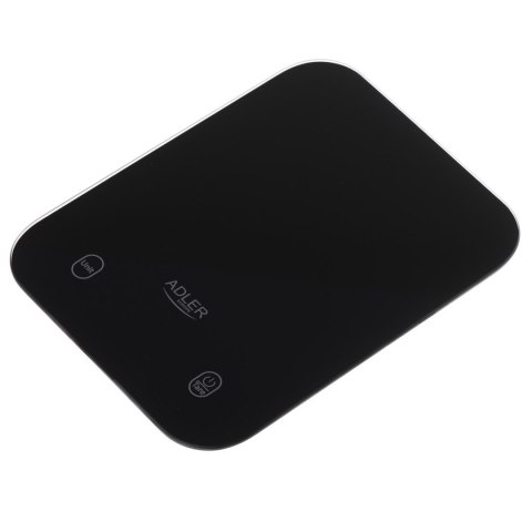 Adler Kitchen Scale | AD 3181b | Graduation 1 g | Display type LED | Black Adler Kitchen Scale | AD 3181b | Graduation 1 g | Display type LED | Black