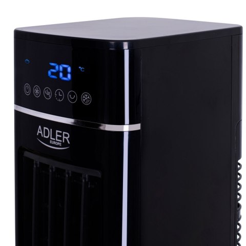 Adler Tower Air cooler 3 in 1 AD 7859 Fan function White Adler Tower Air cooler 3 in 1 AD 7859 Fan function White